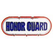 PINS- HONOR GUARD (1-1/8")
