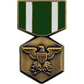 PINS- MEDAL, USN/USMC COMMD. (1-3/16")