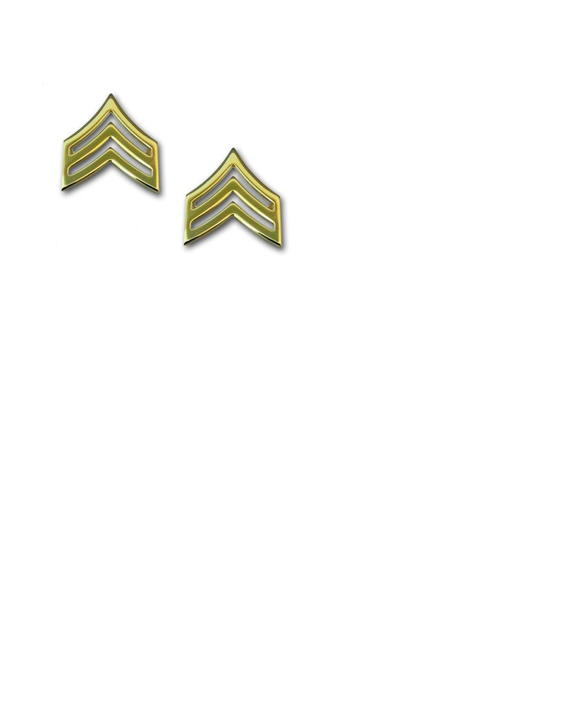 Rank Insignia U.S. Sargent