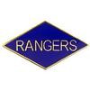 PINS- ARMY, RANGER, TAB, DIAMD (1")