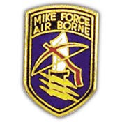 PINS- SPEC, MIKE FORCE, A/B VIET.CROSS BOW (1")