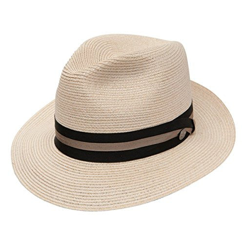 Stetson Bristol Hat - Beige