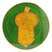 PINS- ARMY, 087TH INF.DIV. (1")
