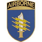PINS- SPEC, MIKE FORCE, A/B (1")