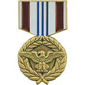 PINS- MEDAL, DEF. MERIT. SVC. (1-3/16")