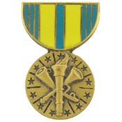 PINS- MEDAL, ARMED FORCE.RSV (1-3/16")