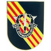 PINS- SPEC, DE OPPRESSO, FLSH (1")