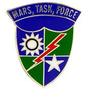PINS- ARMY, MARS, TASK FORCE (1")