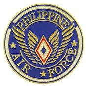 PINS- PHILLIPINE AIR FORCE (1")