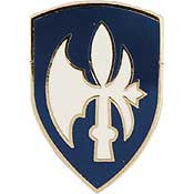 PINS- ARMY, 065TH INF.DIV. (1")