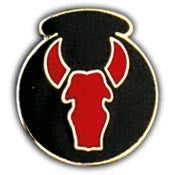 PINS- ARMY, 034TH INF.DIV. (7/8")