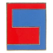 PINS- ARMY, 069TH INF.DIV. (1")