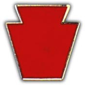PINS- ARMY, 028TH INF.DIV. (1")