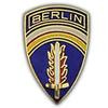 PINS- ARMY, BERLIN (1")