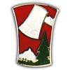 PIN-ARMY, 070TH INF. DIV. (1")