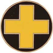 PINS- ARMY, 033RD INF.DIV. (3/4")