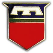 PINS- ARMY, 076TH INF.DIV. (1")