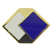 PINS- ARMY, 096TH INF.DIV. (1")
