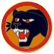 PINS- ARMY, 066TH INF.DIV. (1")