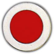 PINS- ARMY, 037TH INF.DIV. (1")