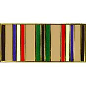 PINS- RIBB, DESERT STORM (MED) SW ASIA SVC. (7/8")