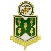 PINS- USMC, Marine Core 005TH RGT. (1")
