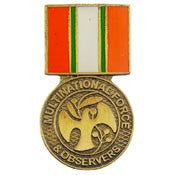 PINS- MEDAL, MULTI-NAT FRCS. (1-3/16")