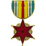 PINS- MEDAL, VIET, WOUND (1-3/16")