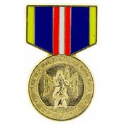 PINS- MEDAL, PHILIPPINE IND. (1-3/16")
