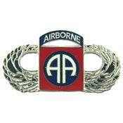 WING- ARMY, 082ND A/B (1-1/2")