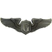 WING- ARMY, GLIDER PILOT (3")