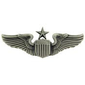WING- USAF, PILOT, SENIOR (3")