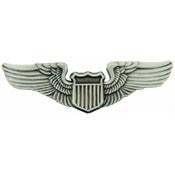 WING- USAF, PILOT, BASIC (3")