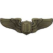 WING- USAF, LIAISON PILOT (3")