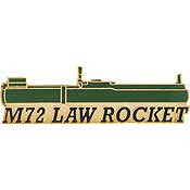 PINS- LAW ROCKET (2-3/8")