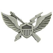 WING- ARMY, 011TH AIR ASSLT LIGHT.BOLT (1-7/8")