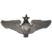WING- USAF, BALLOON, PILOT- SENIOR (3")