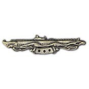 PINS- USN, Navy SUB.COMBAT PATROL (2-1/4")