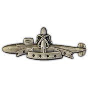 PINS- USN, Navy SUB.POLARIS PATRL (2-1/4")