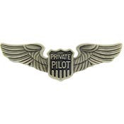 WING- PRIVATE PILOT (2-7/8")