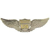 WING- USAF, PILOT.EARLY (3")