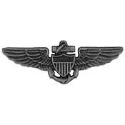 WING- USN/USMC, AVIATOR, PWT (LRG) (2-3/4")