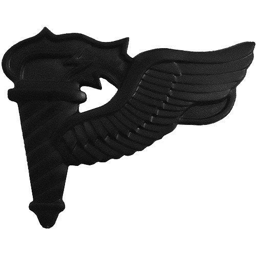 Army Badge: Pathfinder - Black