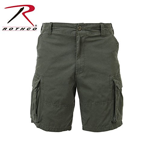 Ultra Force Vintage O.D. Cargo Short