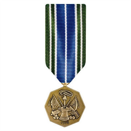 Army Miniature Medal: Achievement