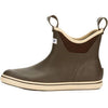 XtraTuf 22734 Men's 6 in Ankle Deck Boot in Brown