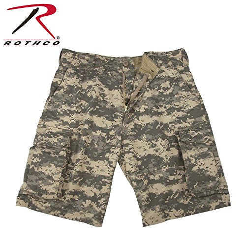 Rothco Vintage Paratrooper ACU Digital Camo Shorts