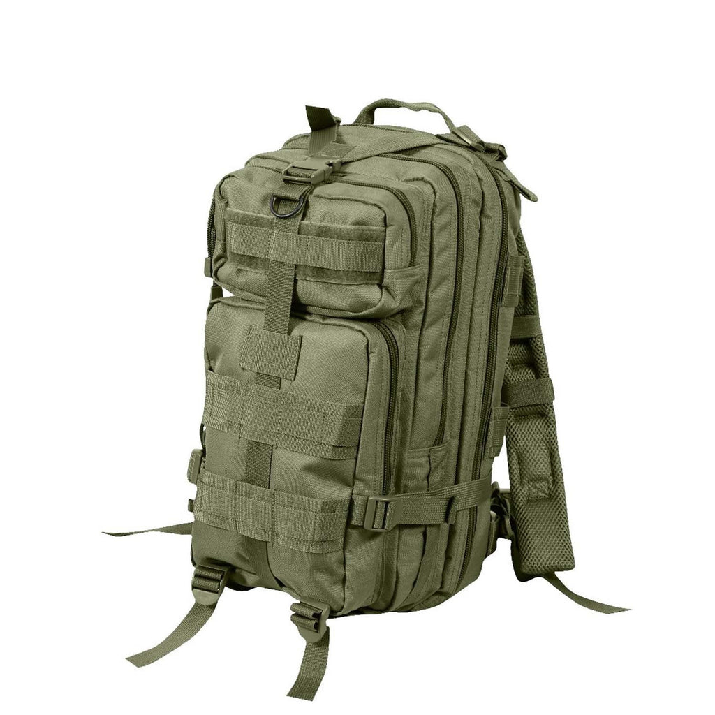 Rothco Bags: Medium Transport Pack Olive Drab