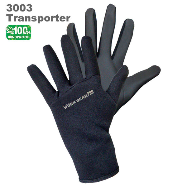 Neo Workgear 3003 Transporter Pro Gloves - Black