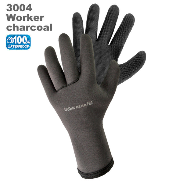 Neo Workgear Worker Pro Gloves - Black
